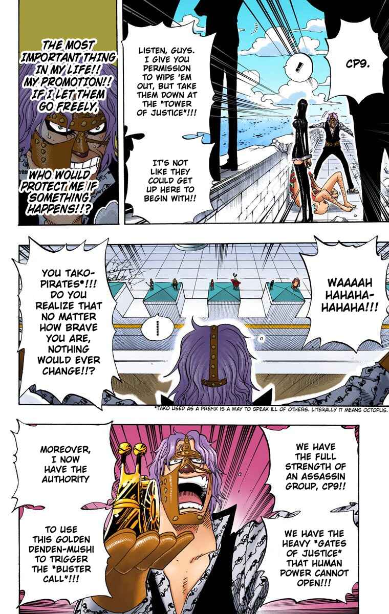 Page 9 Chapter 391 One Piece (Official Colored)