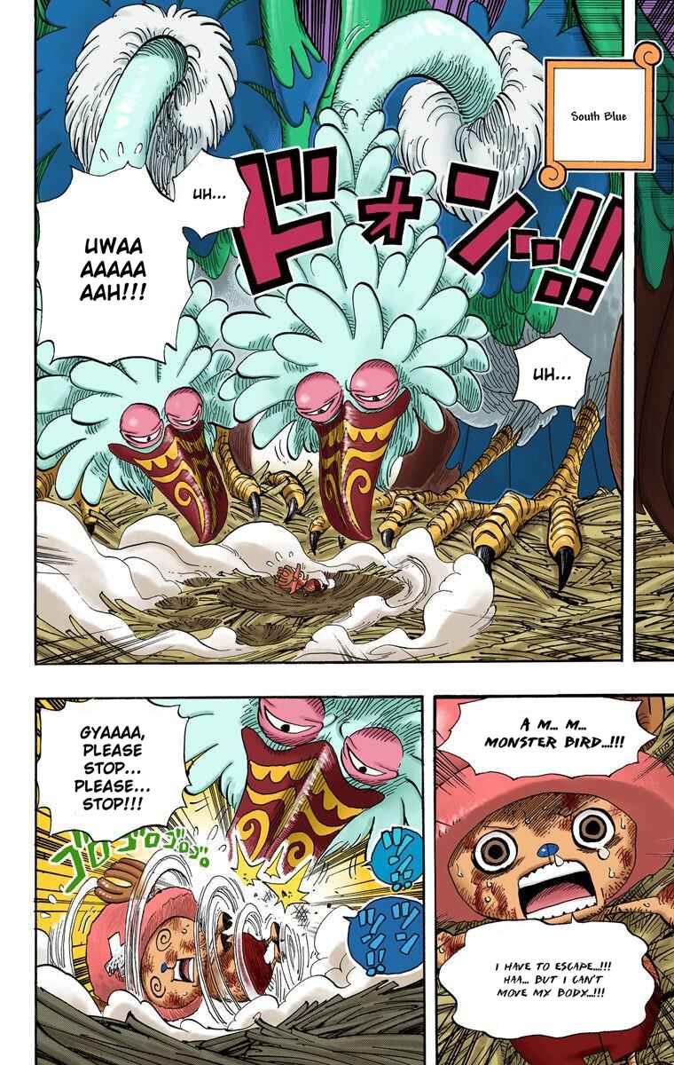 Page 9 Chapter 524 One Piece (Official Colored)