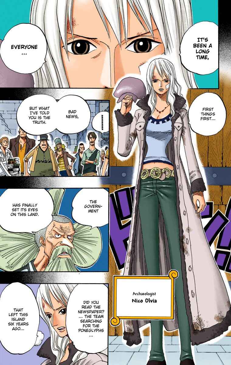 Page 10 Chapter 393 One Piece (Official Colored)