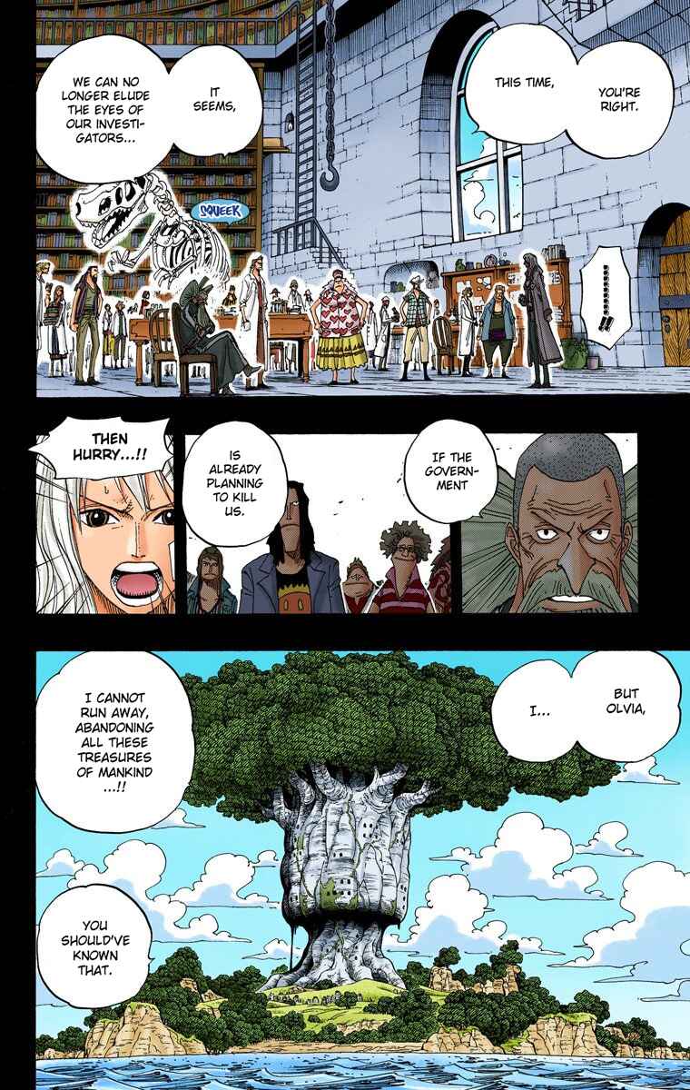 Page 13 Chapter 393 One Piece (Official Colored)
