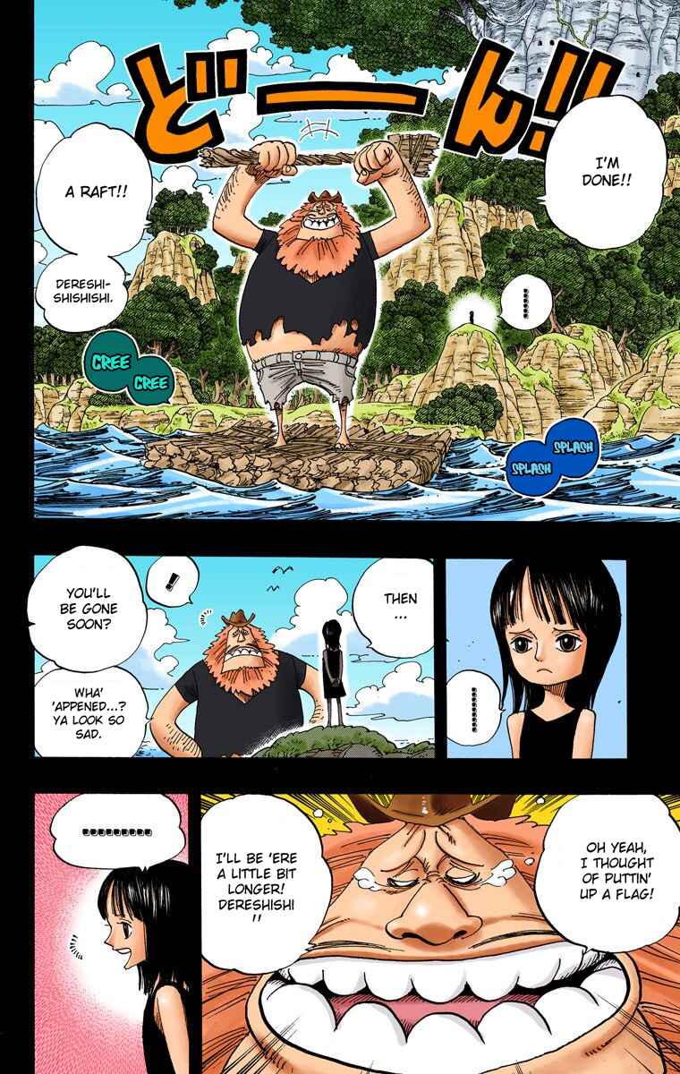 Page 3 Chapter 393 One Piece (Official Colored)