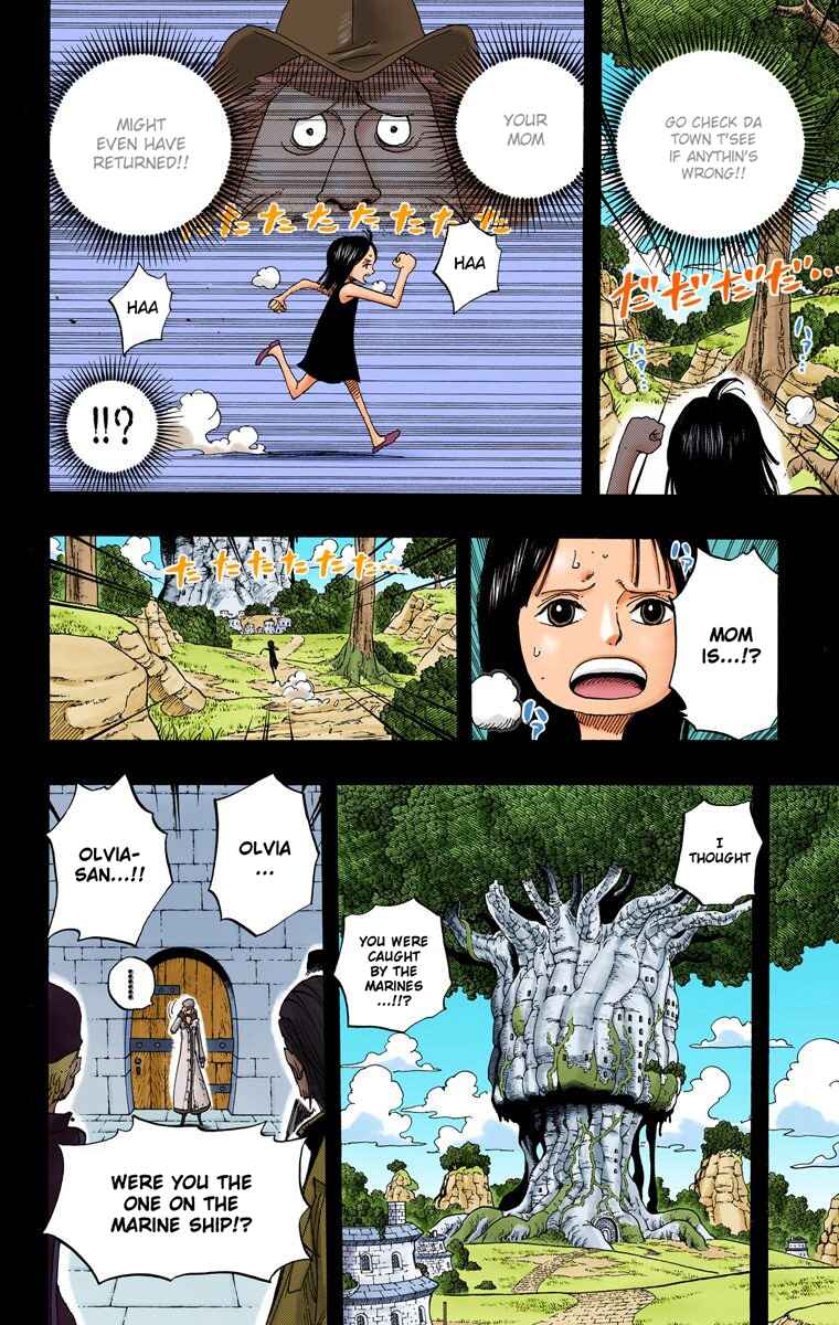 Page 9 Chapter 393 One Piece (Official Colored)