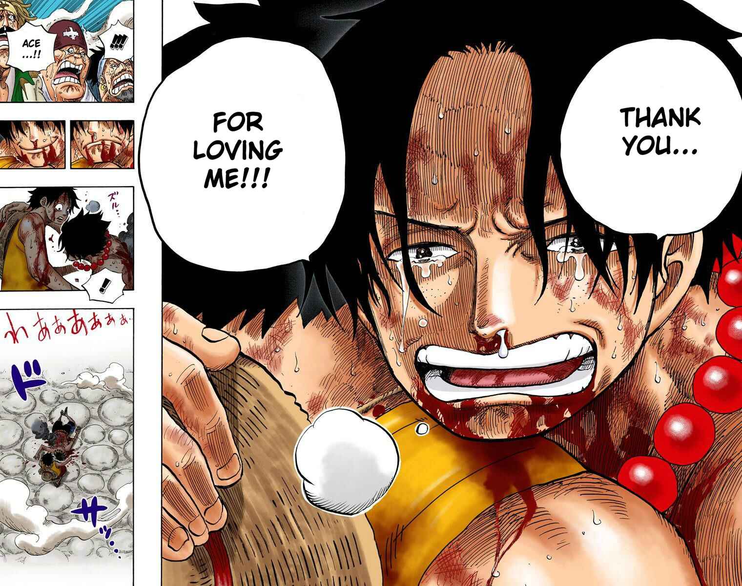 Page 15 Chapter 574 One Piece (Official Colored)