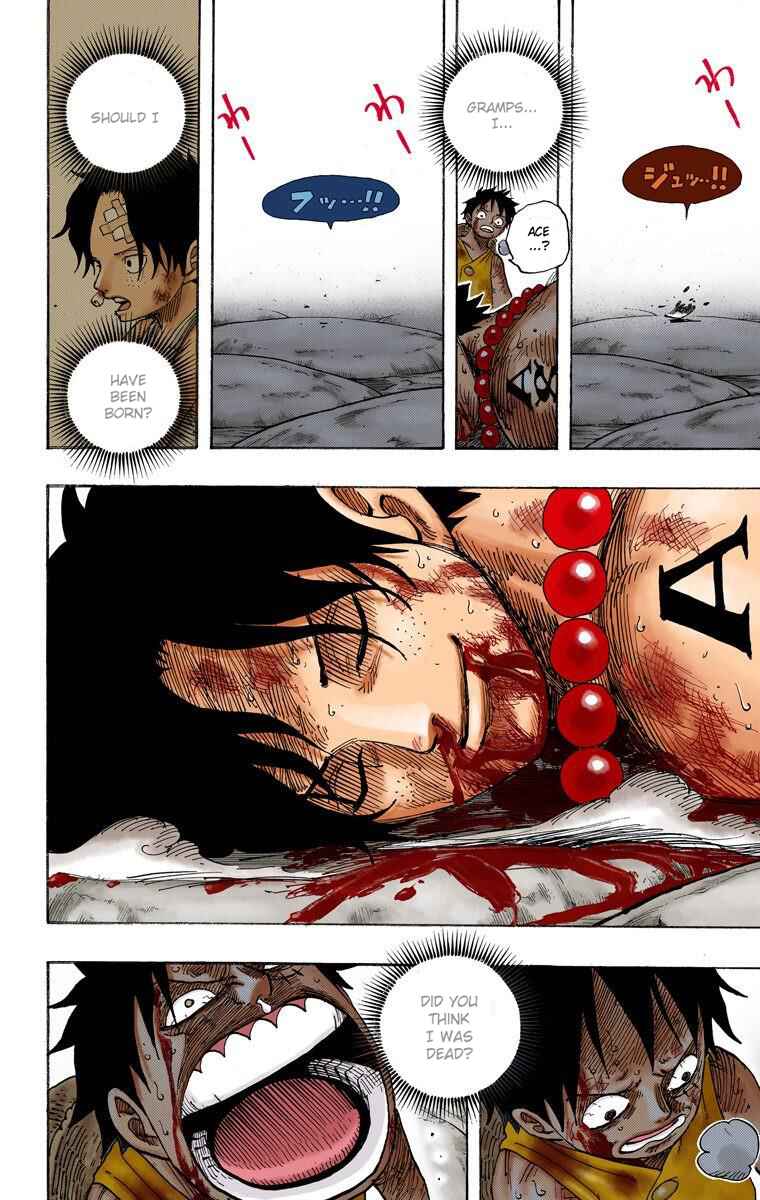 Page 16 Chapter 574 One Piece (Official Colored)