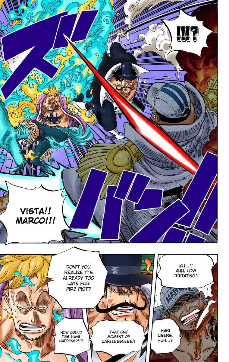 Page 9 Chapter 574 One Piece (Official Colored)