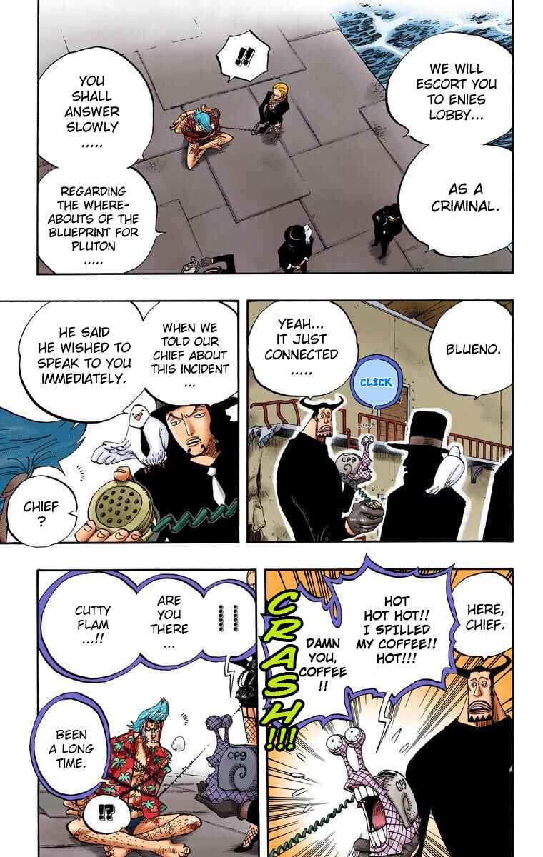 Page 15 Chapter 358 One Piece (Official Colored)