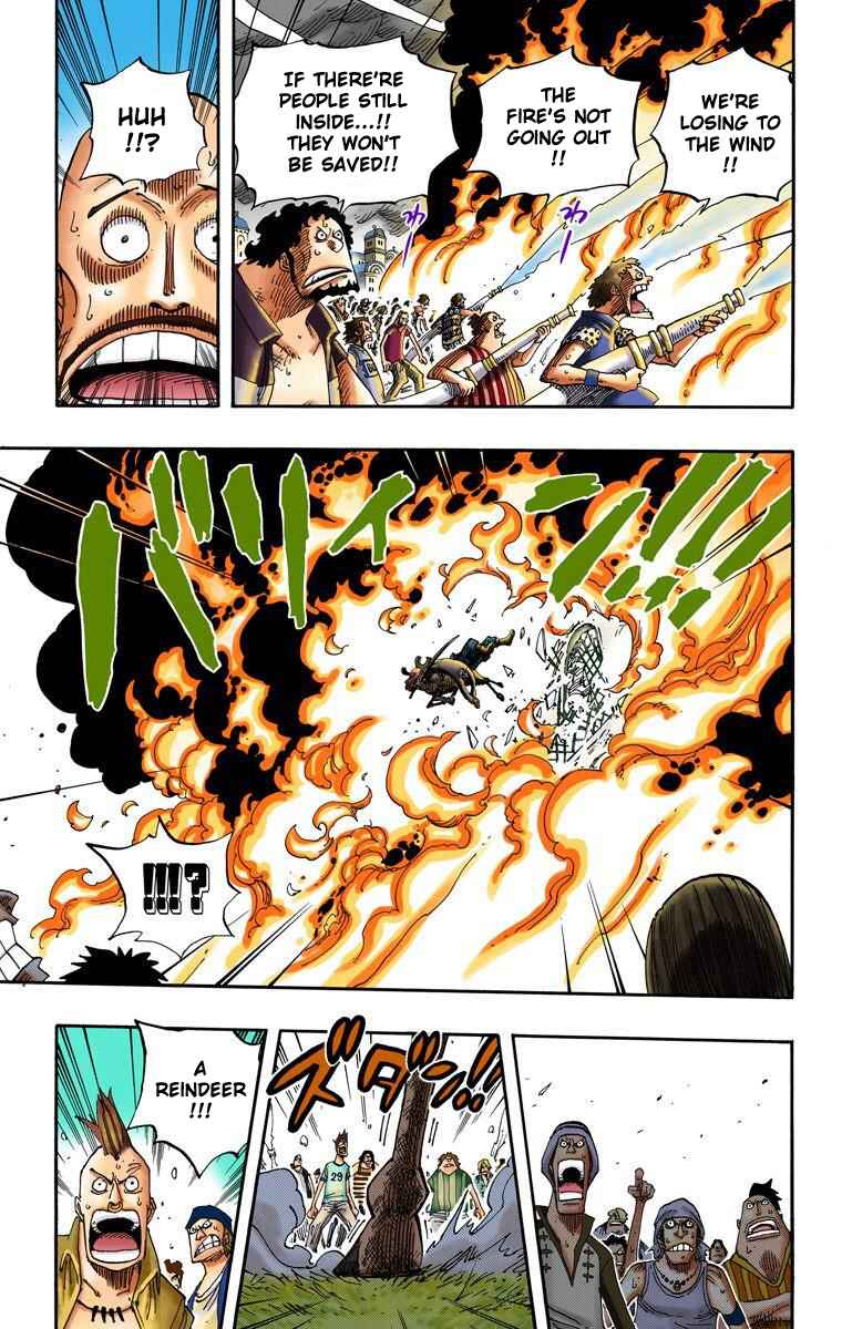 Page 19 Chapter 358 One Piece (Official Colored)