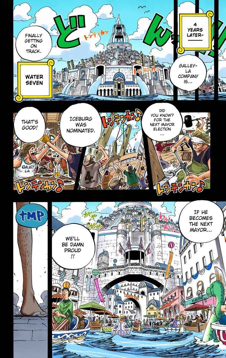 Page 6 Chapter 358 One Piece (Official Colored)