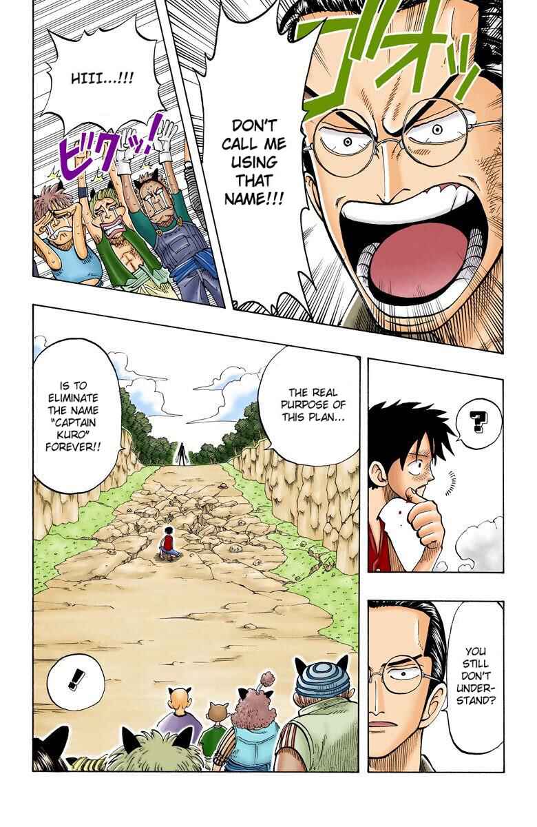Page 10 Chapter 37 One Piece (Official Colored)