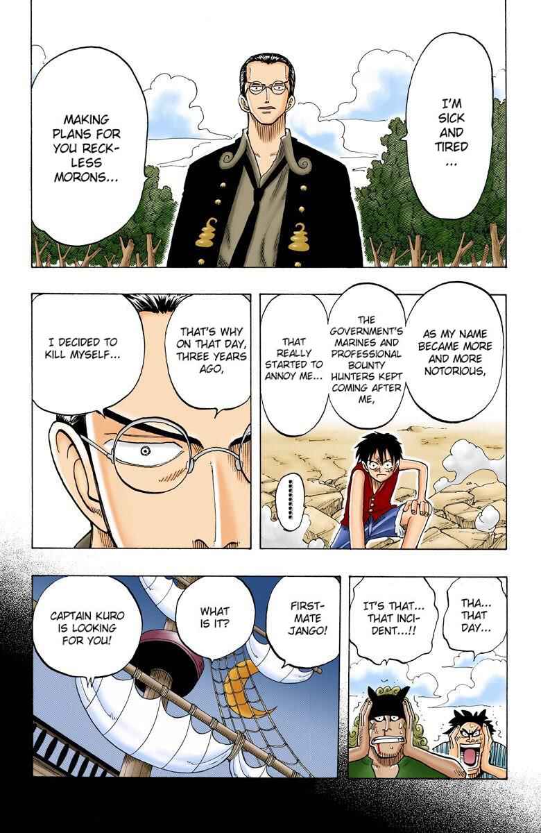 Page 11 Chapter 37 One Piece (Official Colored)