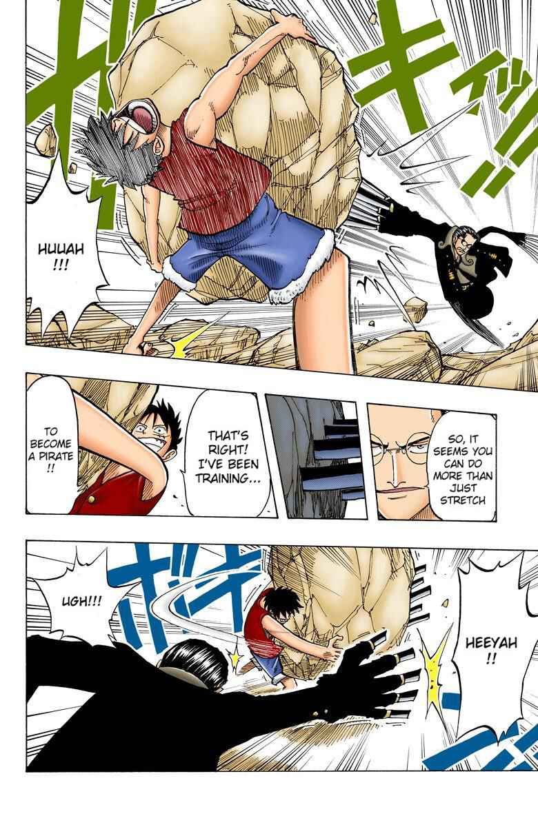 Page 19 Chapter 37 One Piece (Official Colored)