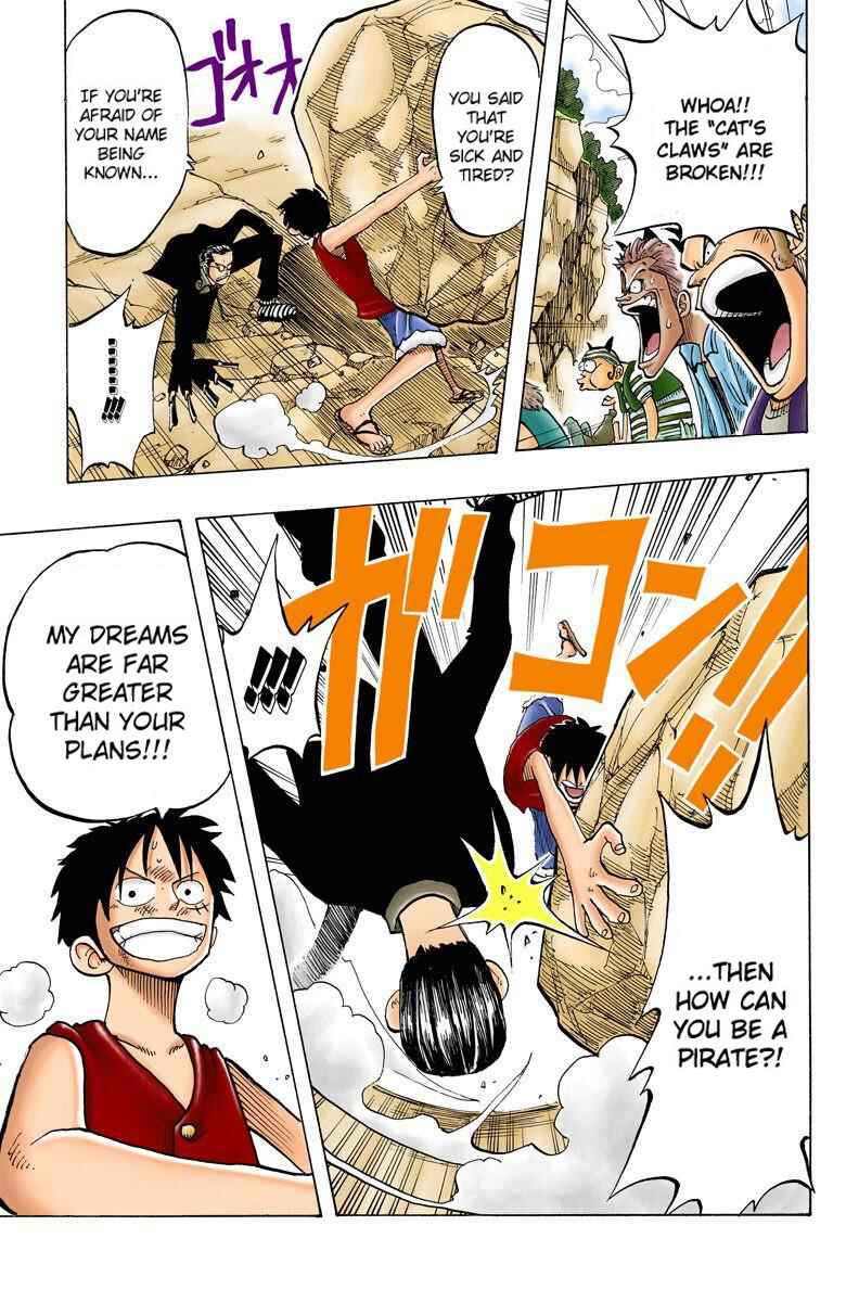 Page 20 Chapter 37 One Piece (Official Colored)