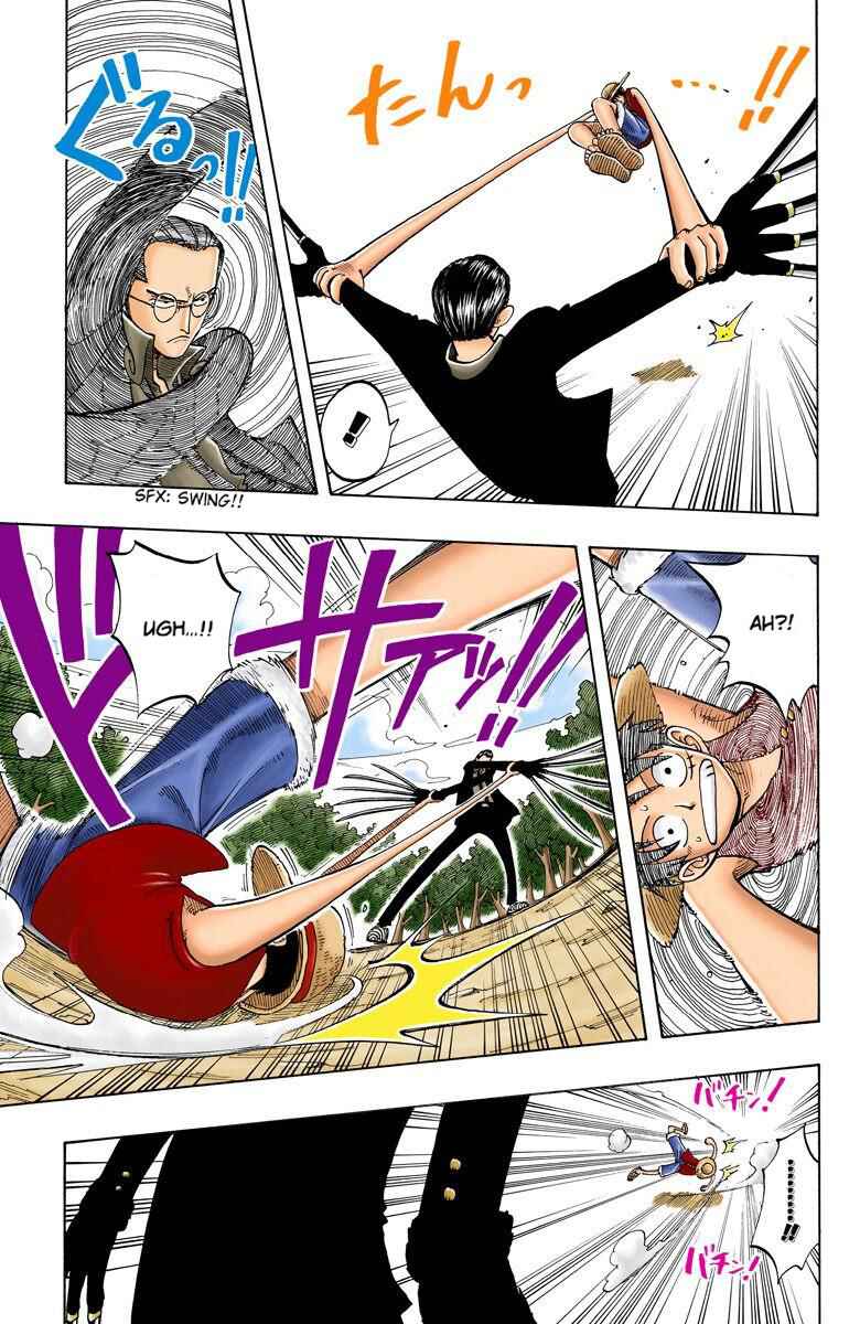 Page 4 Chapter 37 One Piece (Official Colored)