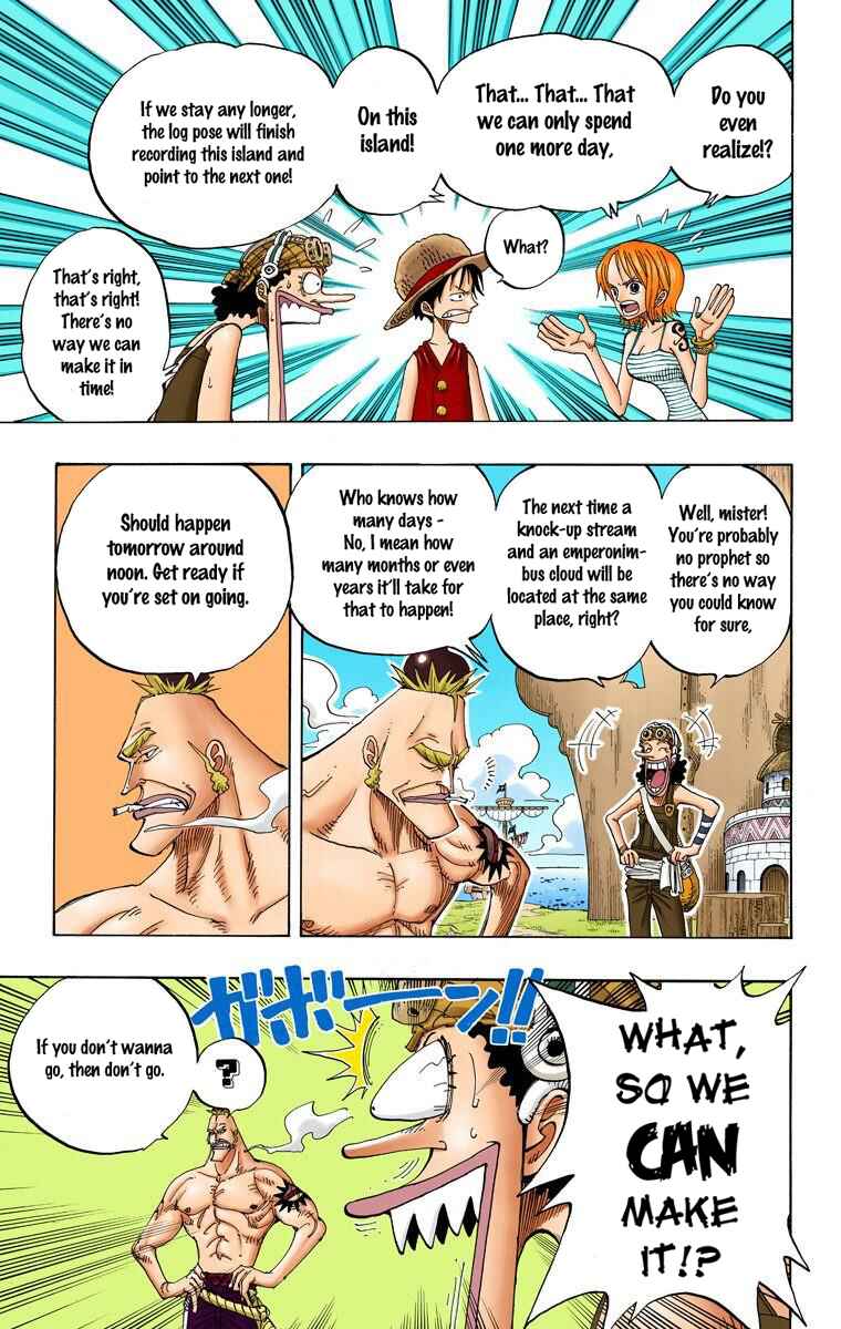 Page 12 Chapter 229 One Piece (Official Colored)