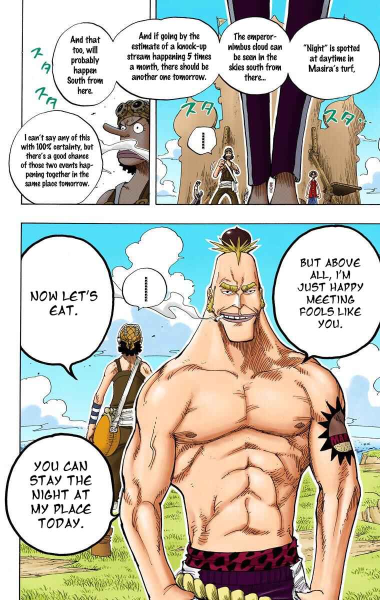 Page 15 Chapter 229 One Piece (Official Colored)
