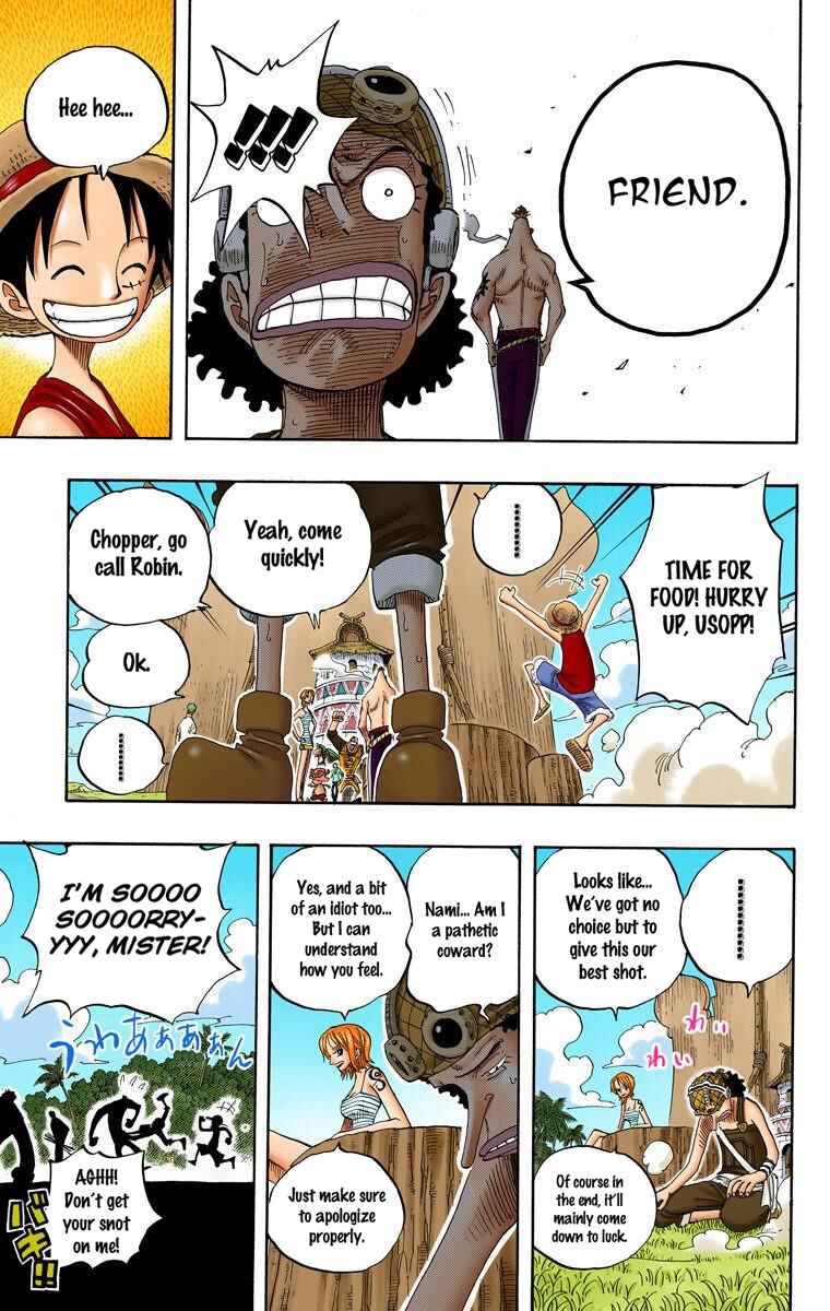 Page 16 Chapter 229 One Piece (Official Colored)