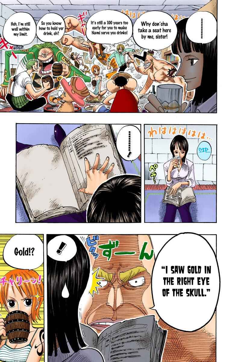 Page 18 Chapter 229 One Piece (Official Colored)