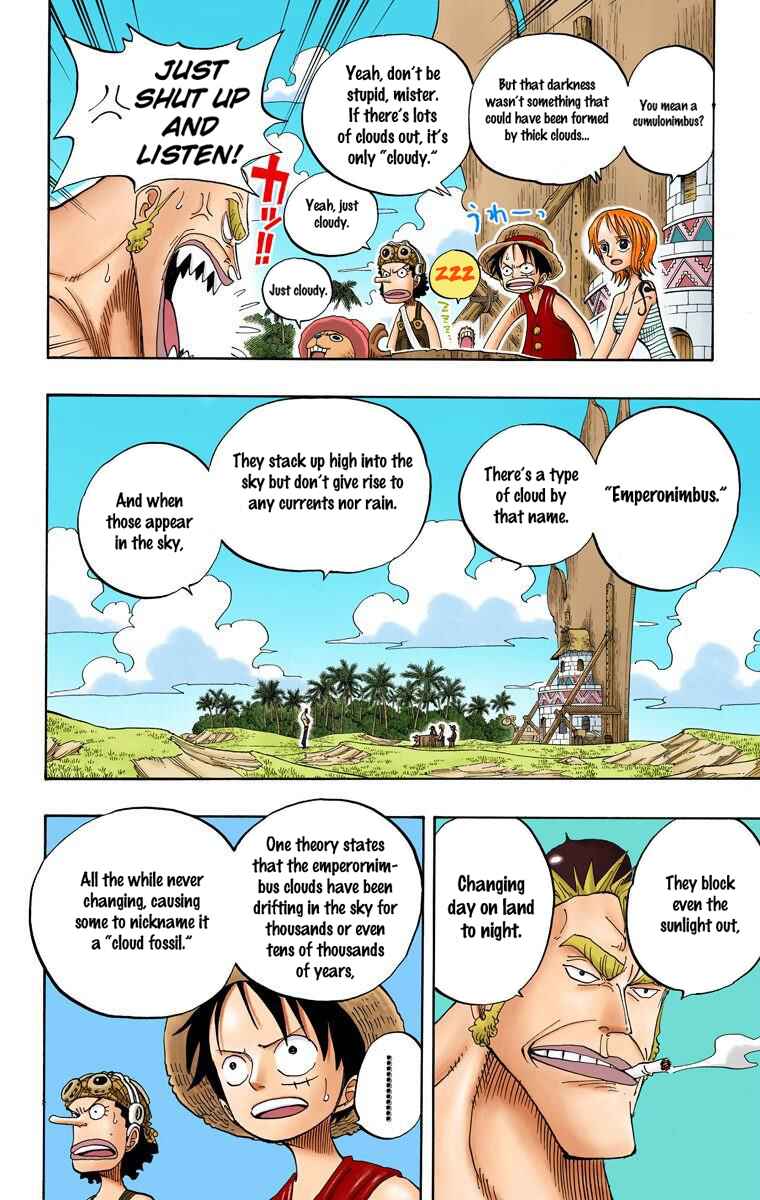 Page 5 Chapter 229 One Piece (Official Colored)