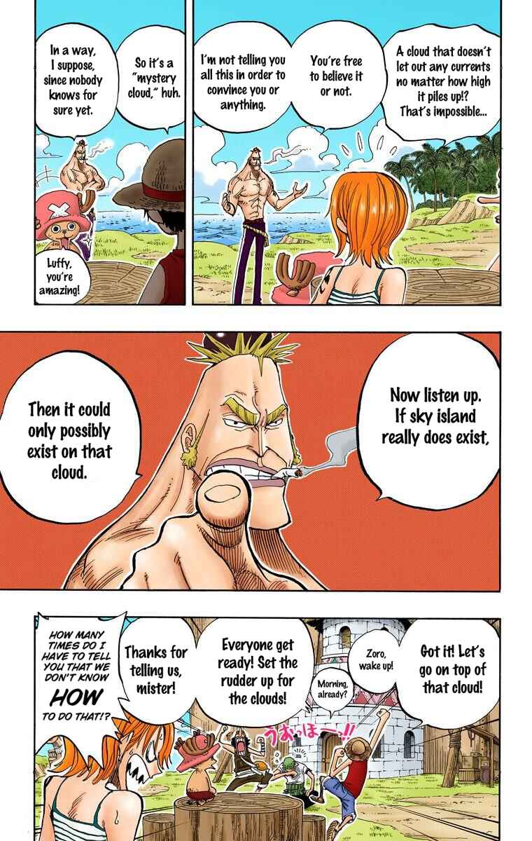 Page 6 Chapter 229 One Piece (Official Colored)