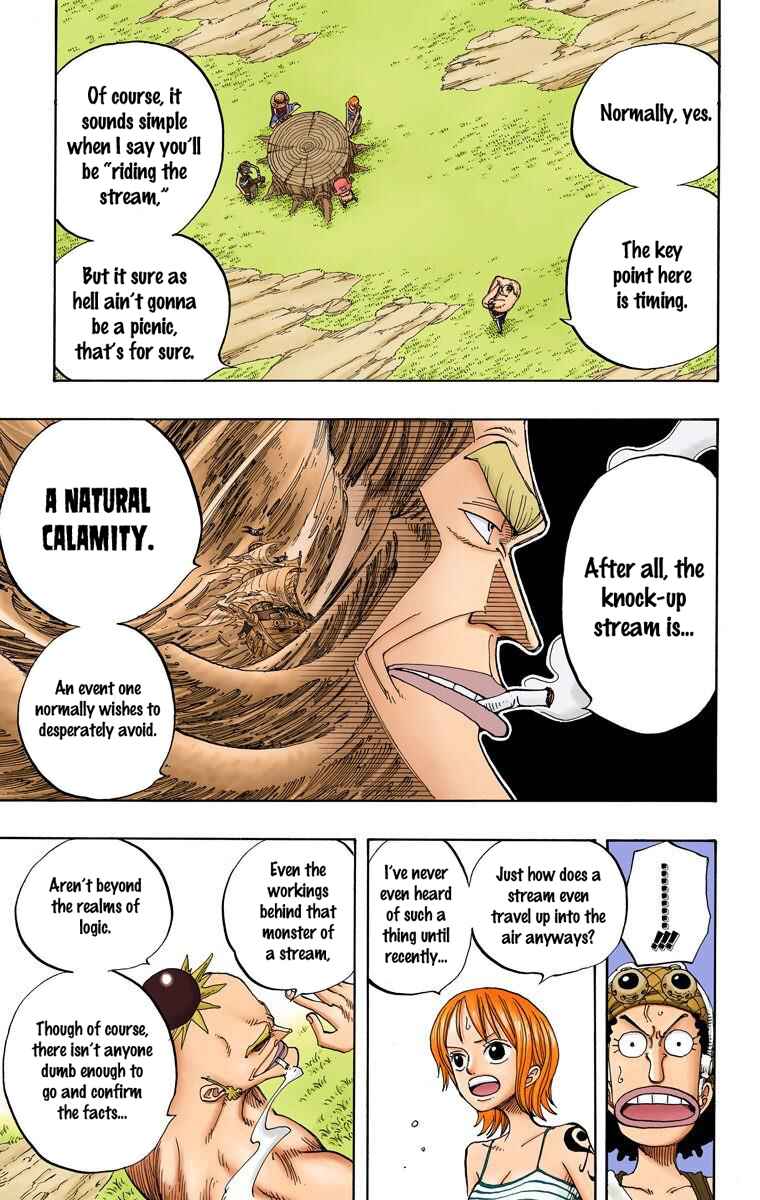 Page 8 Chapter 229 One Piece (Official Colored)