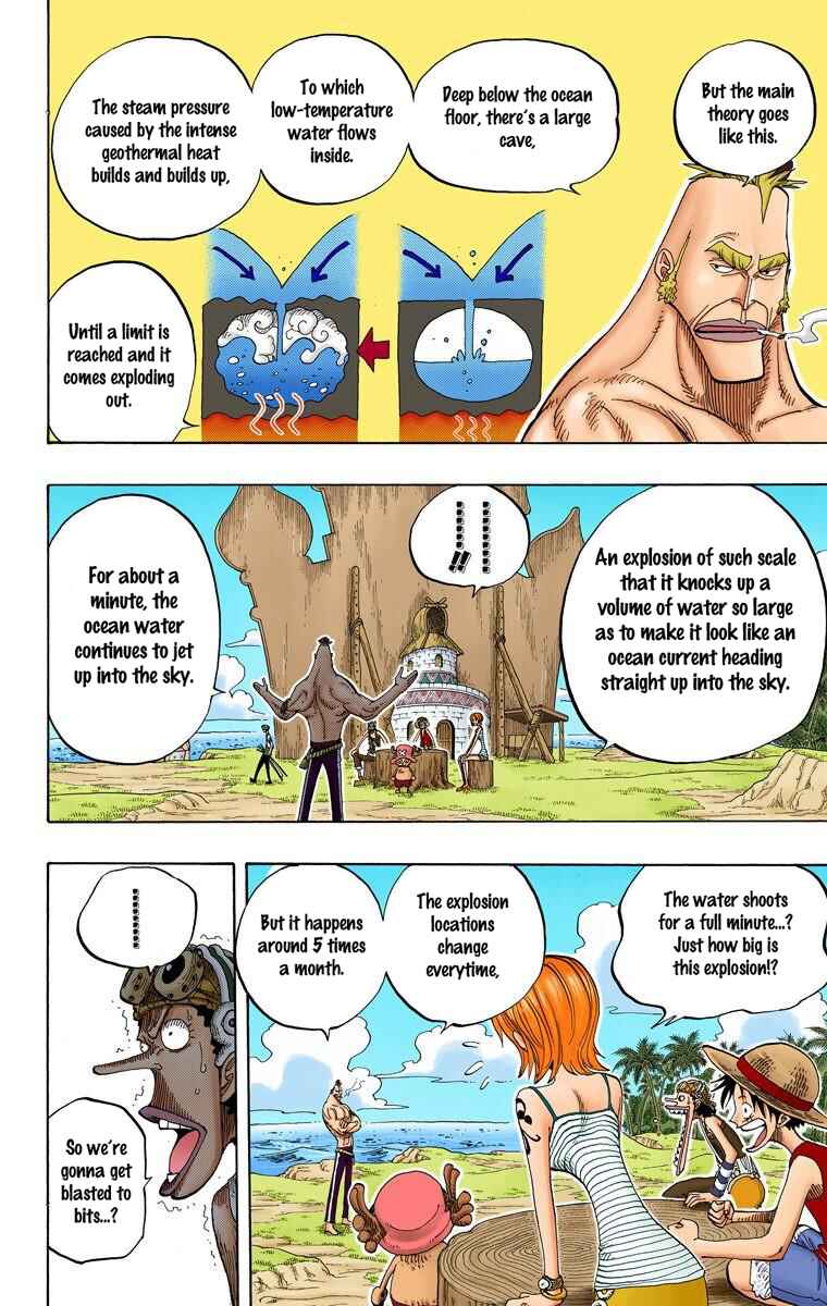 Page 9 Chapter 229 One Piece (Official Colored)
