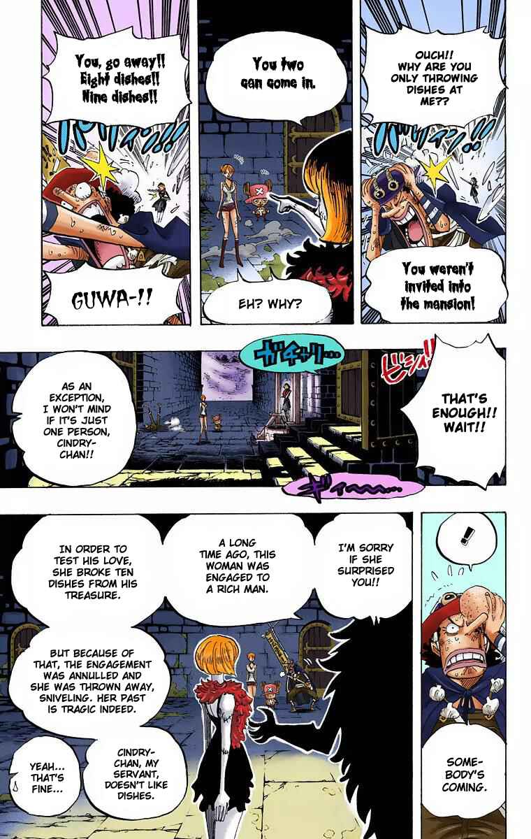 Page 5 Chapter 446 One Piece (Official Colored)