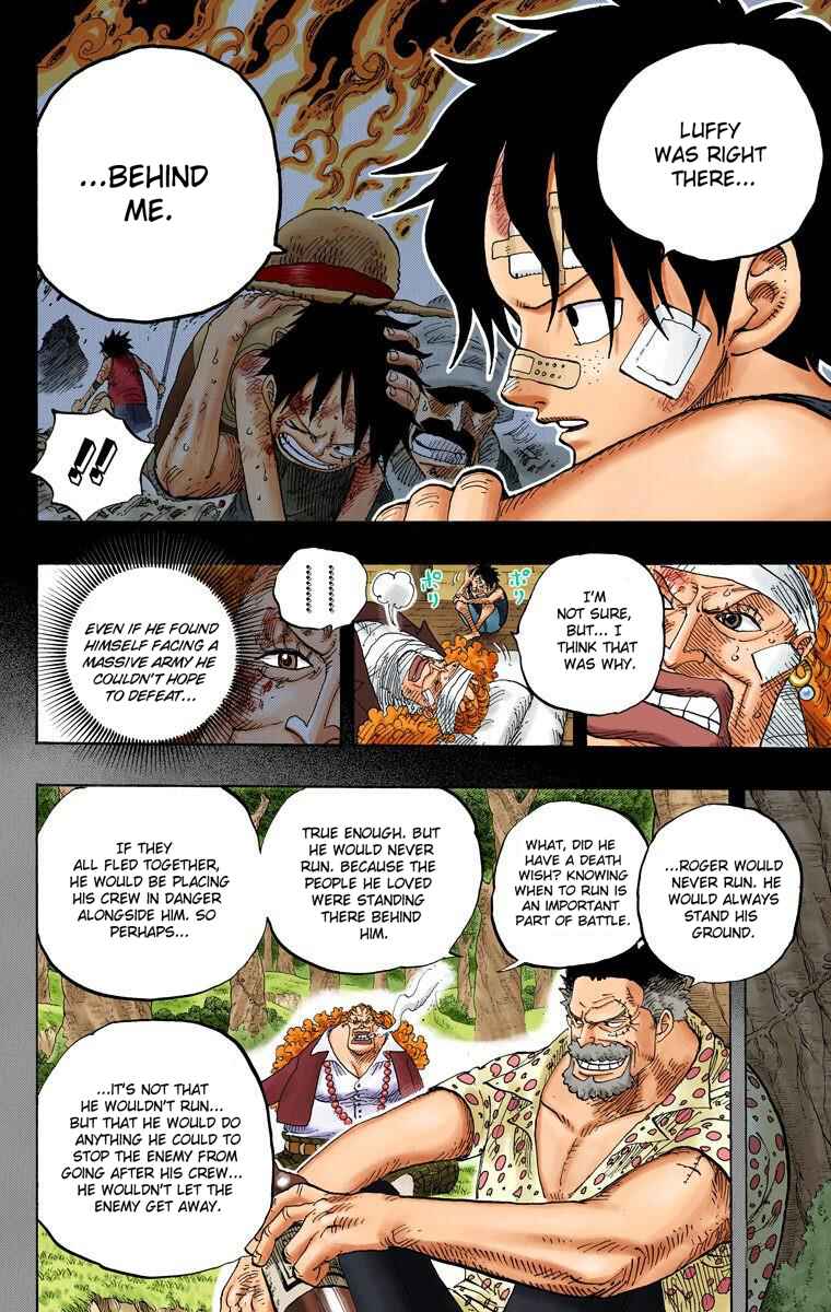 Page 12 Chapter 588 One Piece (Official Colored)