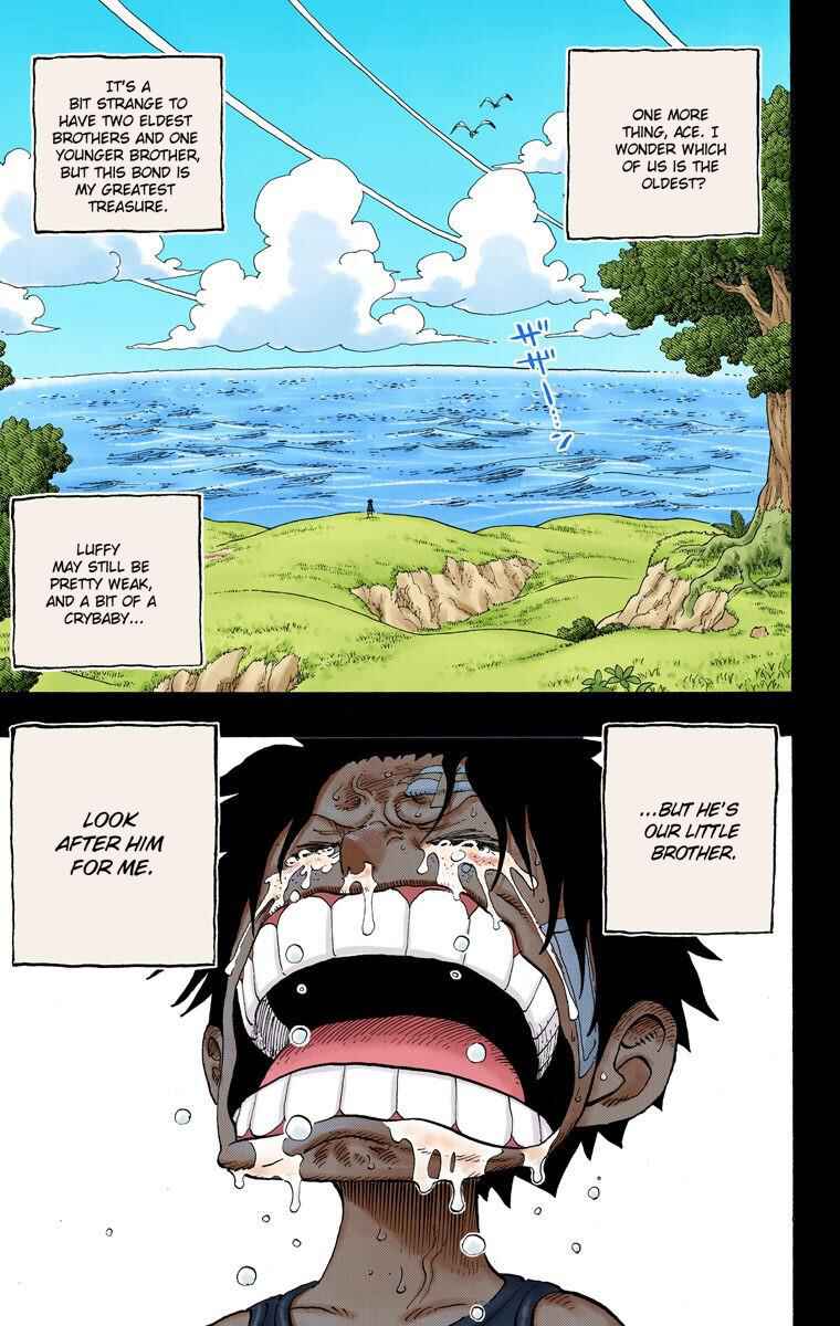 Page 19 Chapter 588 One Piece (Official Colored)