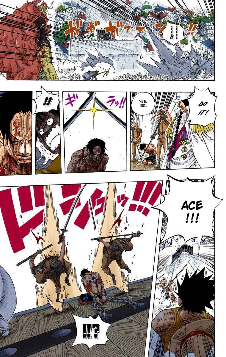Page 5 Chapter 566 One Piece (Official Colored)