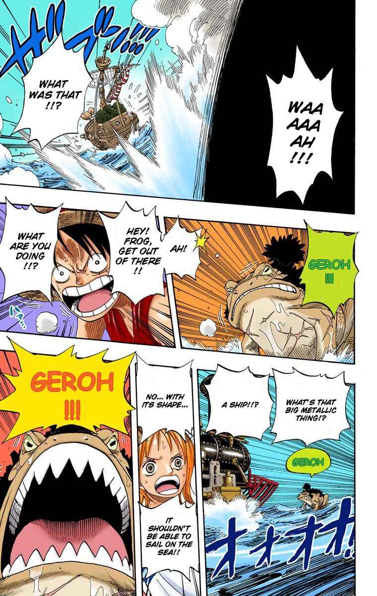 Page 13 Chapter 322 One Piece (Official Colored)