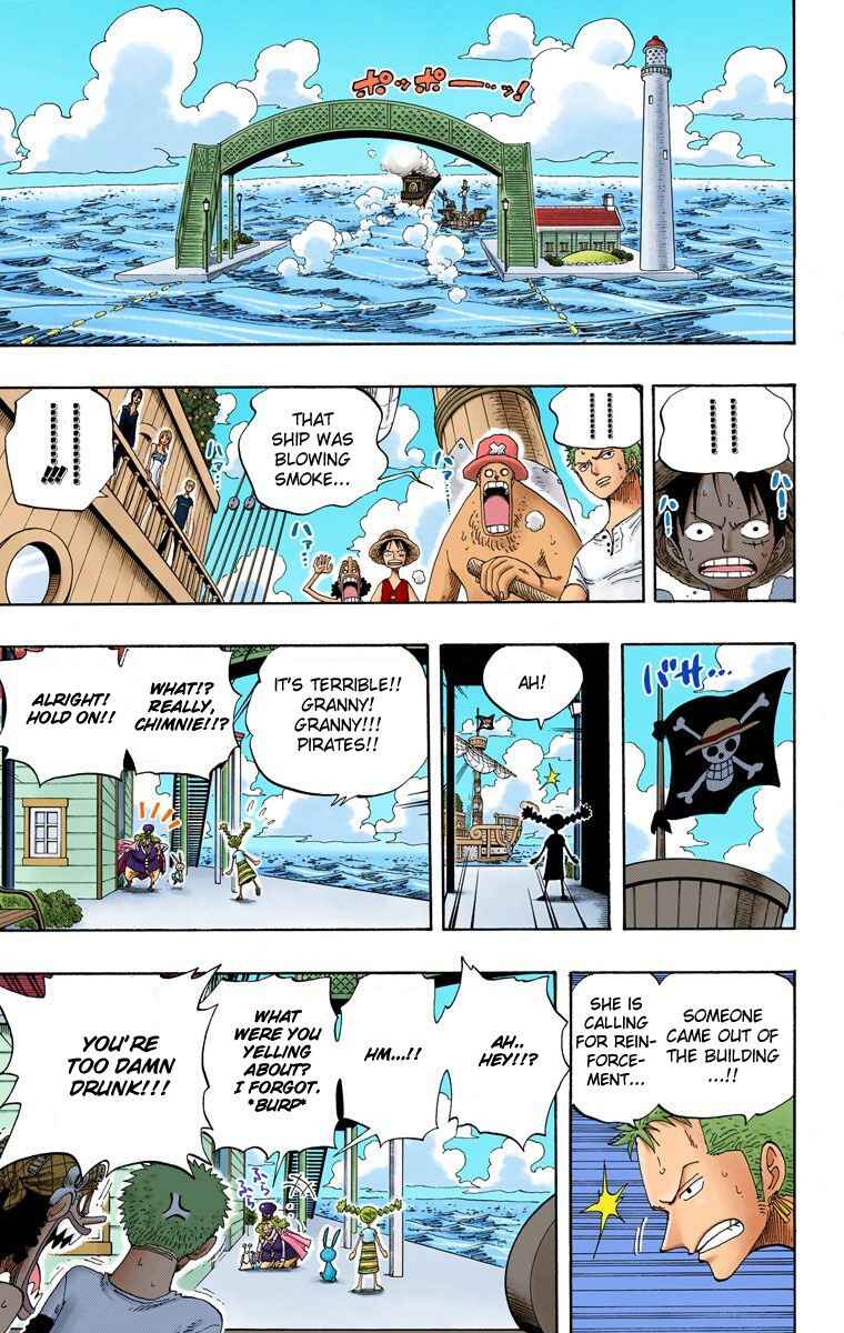 Page 15 Chapter 322 One Piece (Official Colored)