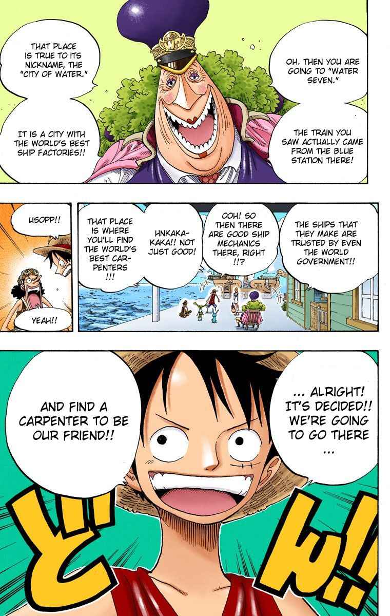 Page 19 Chapter 322 One Piece (Official Colored)