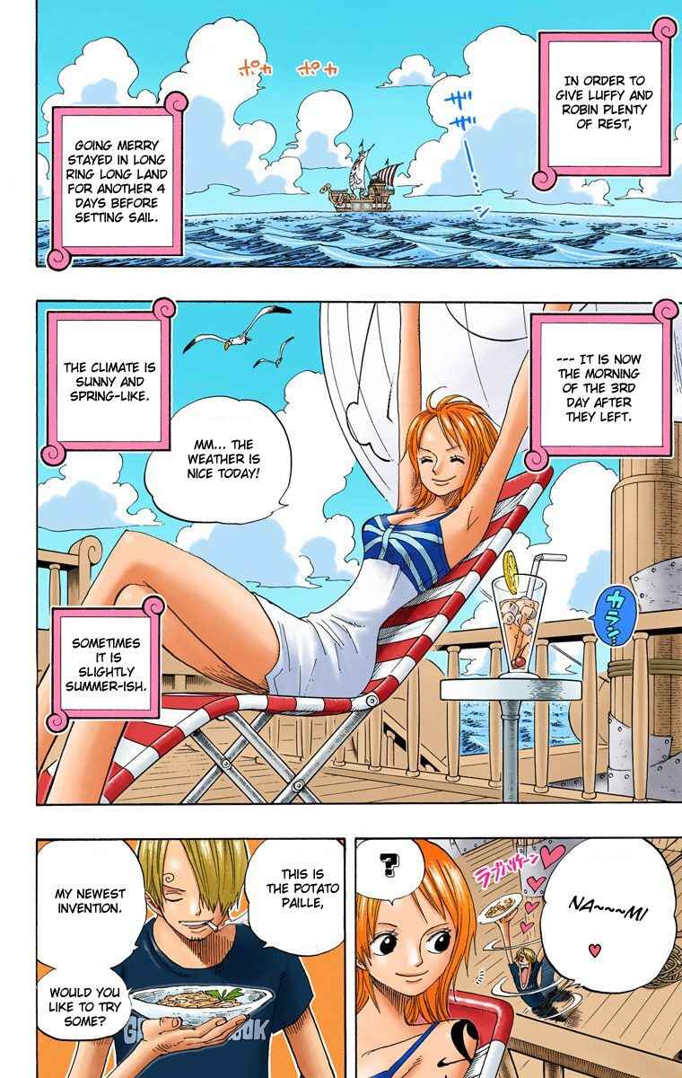 Page 3 Chapter 322 One Piece (Official Colored)