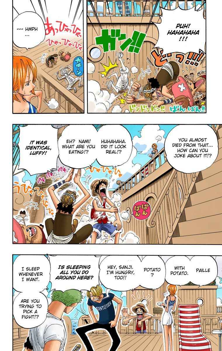 Page 5 Chapter 322 One Piece (Official Colored)