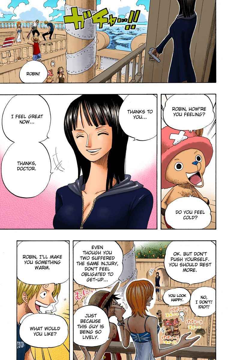 Page 6 Chapter 322 One Piece (Official Colored)