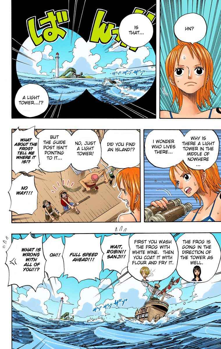 Page 9 Chapter 322 One Piece (Official Colored)