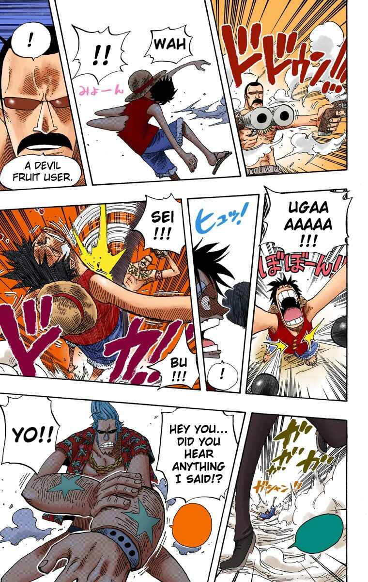 Page 10 Chapter 337 One Piece (Official Colored)