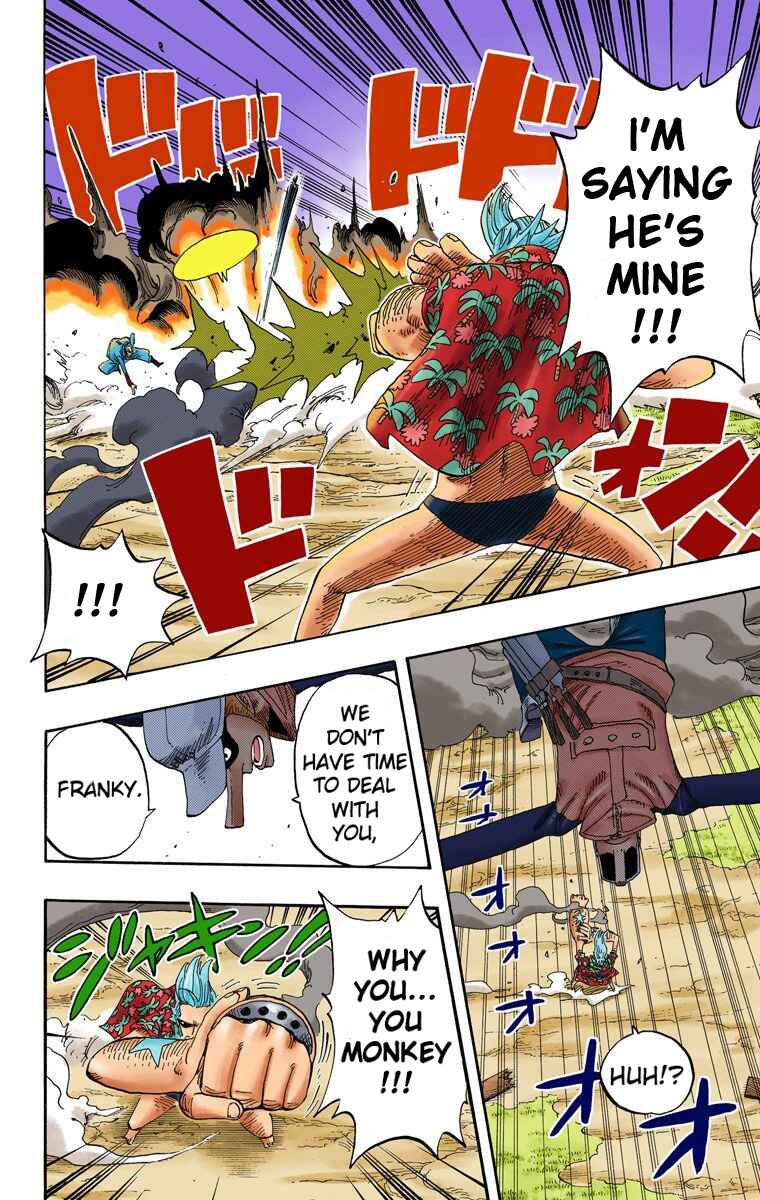 Page 11 Chapter 337 One Piece (Official Colored)