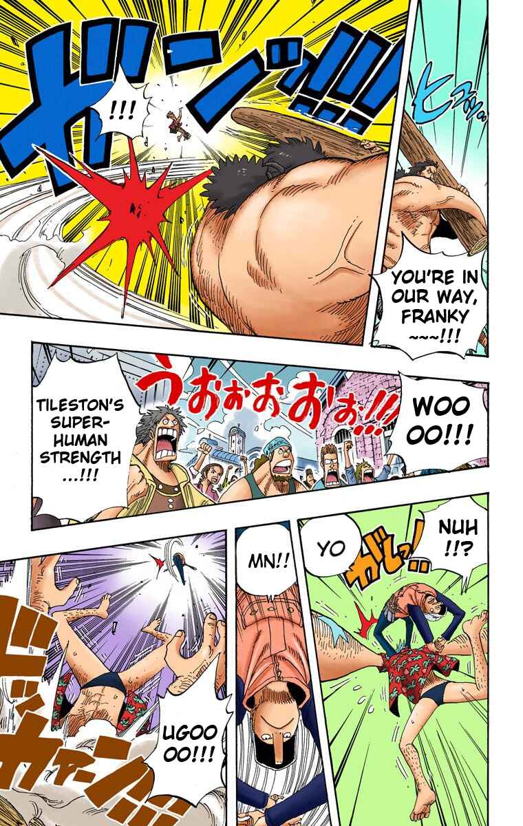 Page 12 Chapter 337 One Piece (Official Colored)