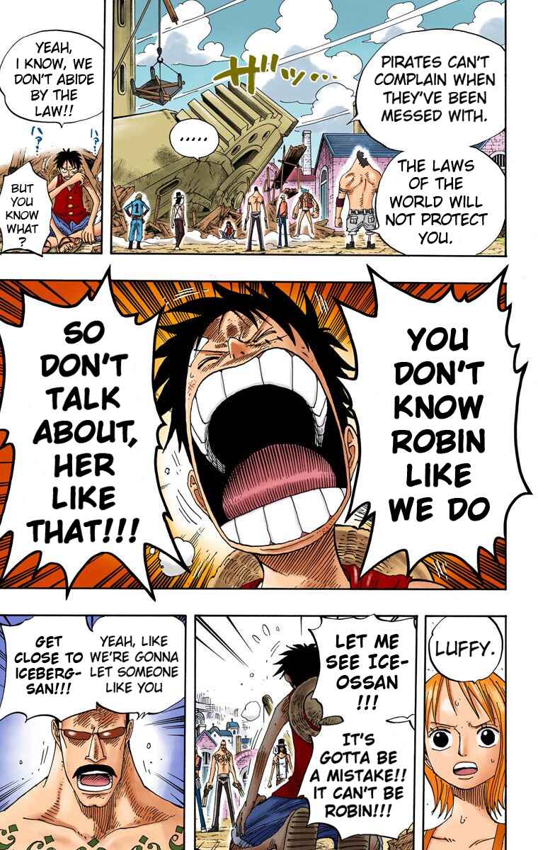 Page 18 Chapter 337 One Piece (Official Colored)