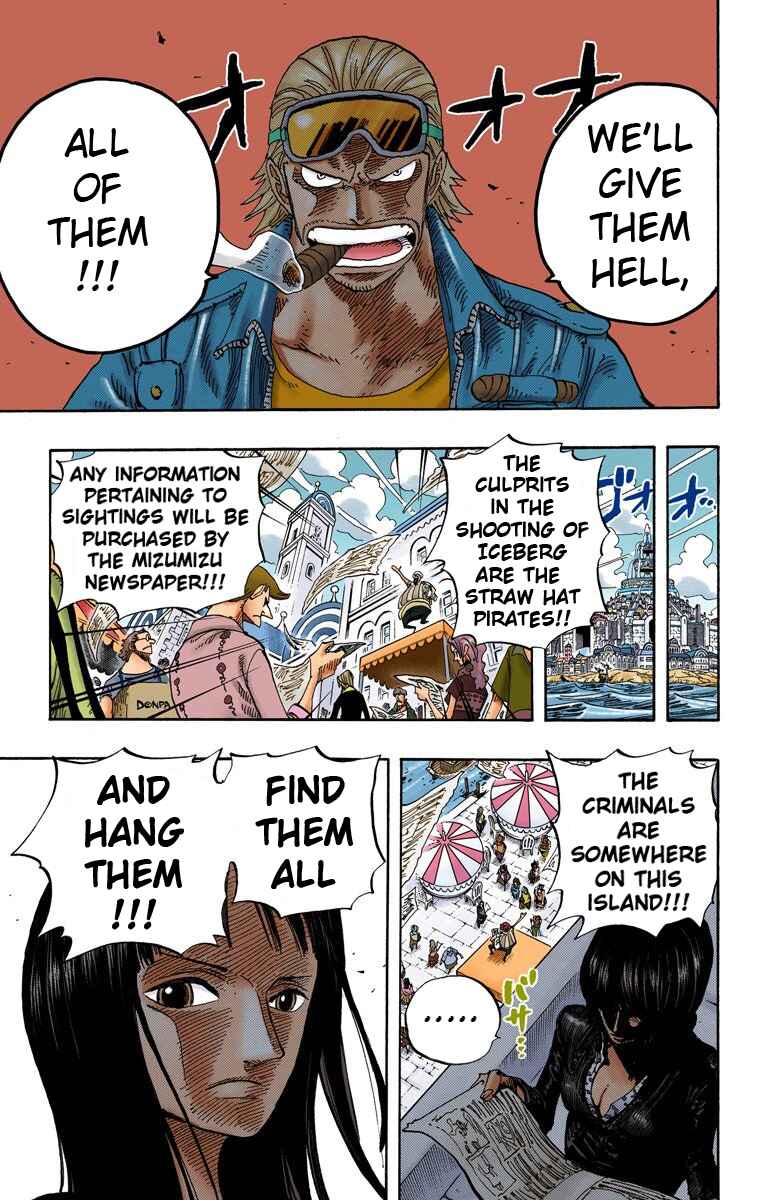 Page 20 Chapter 337 One Piece (Official Colored)