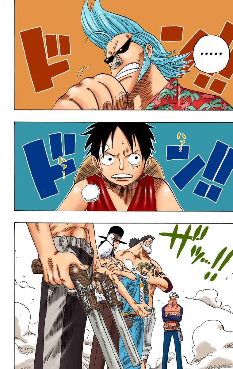 Page 3 Chapter 337 One Piece (Official Colored)