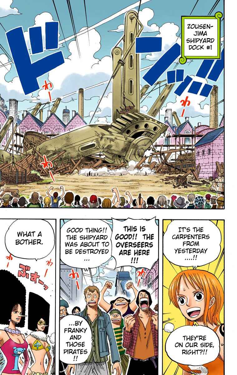 Page 4 Chapter 337 One Piece (Official Colored)