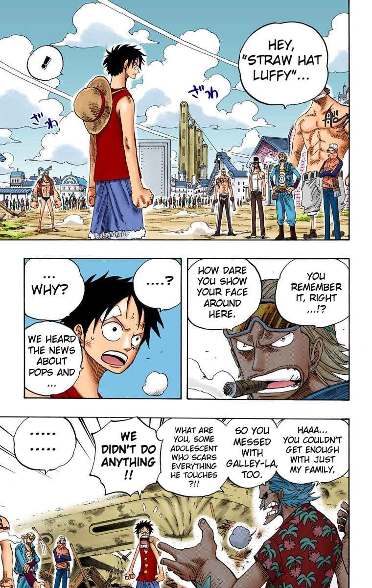 Page 6 Chapter 337 One Piece (Official Colored)