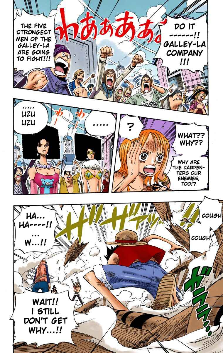 Page 9 Chapter 337 One Piece (Official Colored)