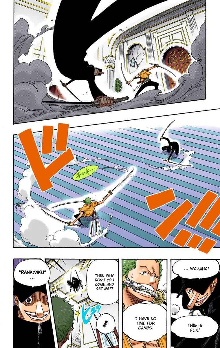 Page 10 Chapter 401 One Piece (Official Colored)