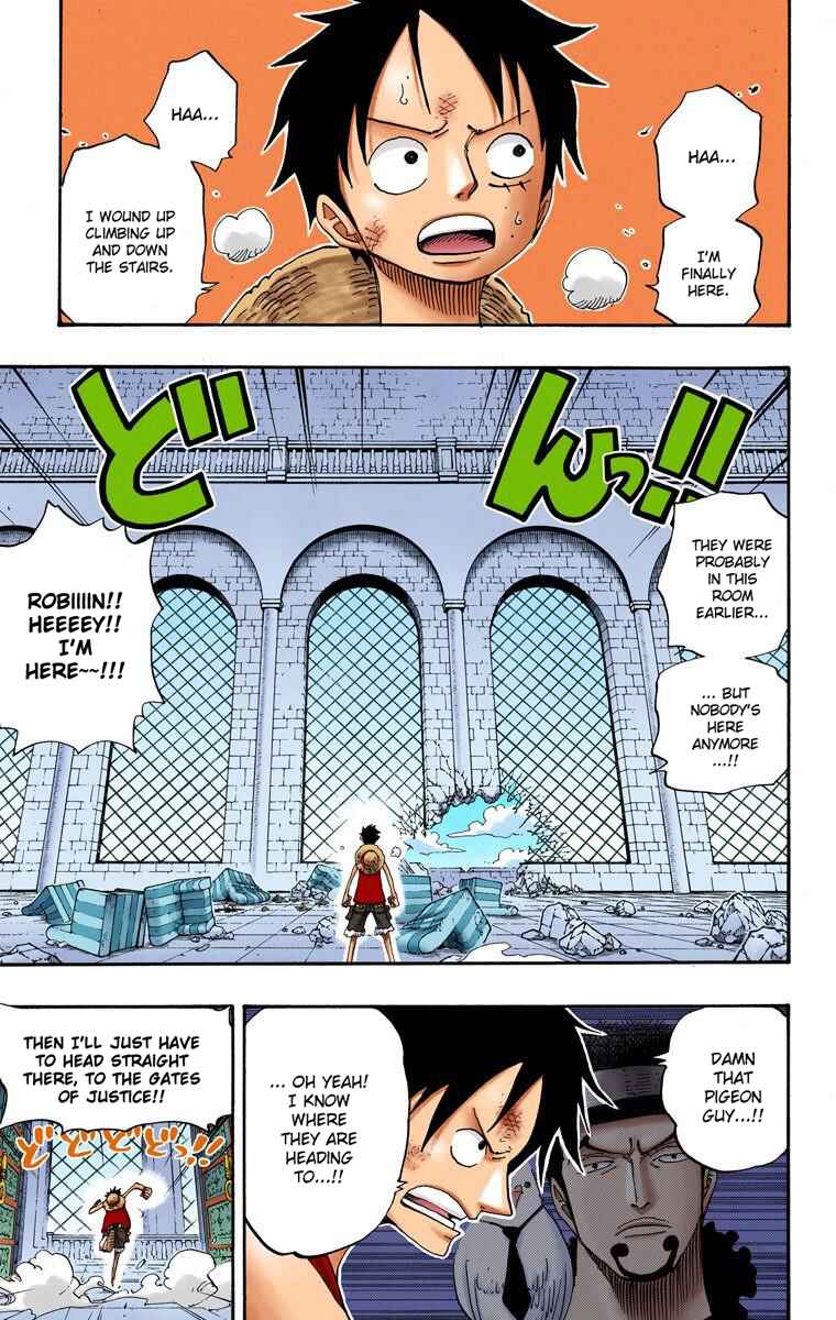 Page 3 Chapter 401 One Piece (Official Colored)