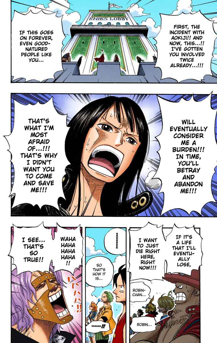 Page 11 Chapter 398 One Piece (Official Colored)