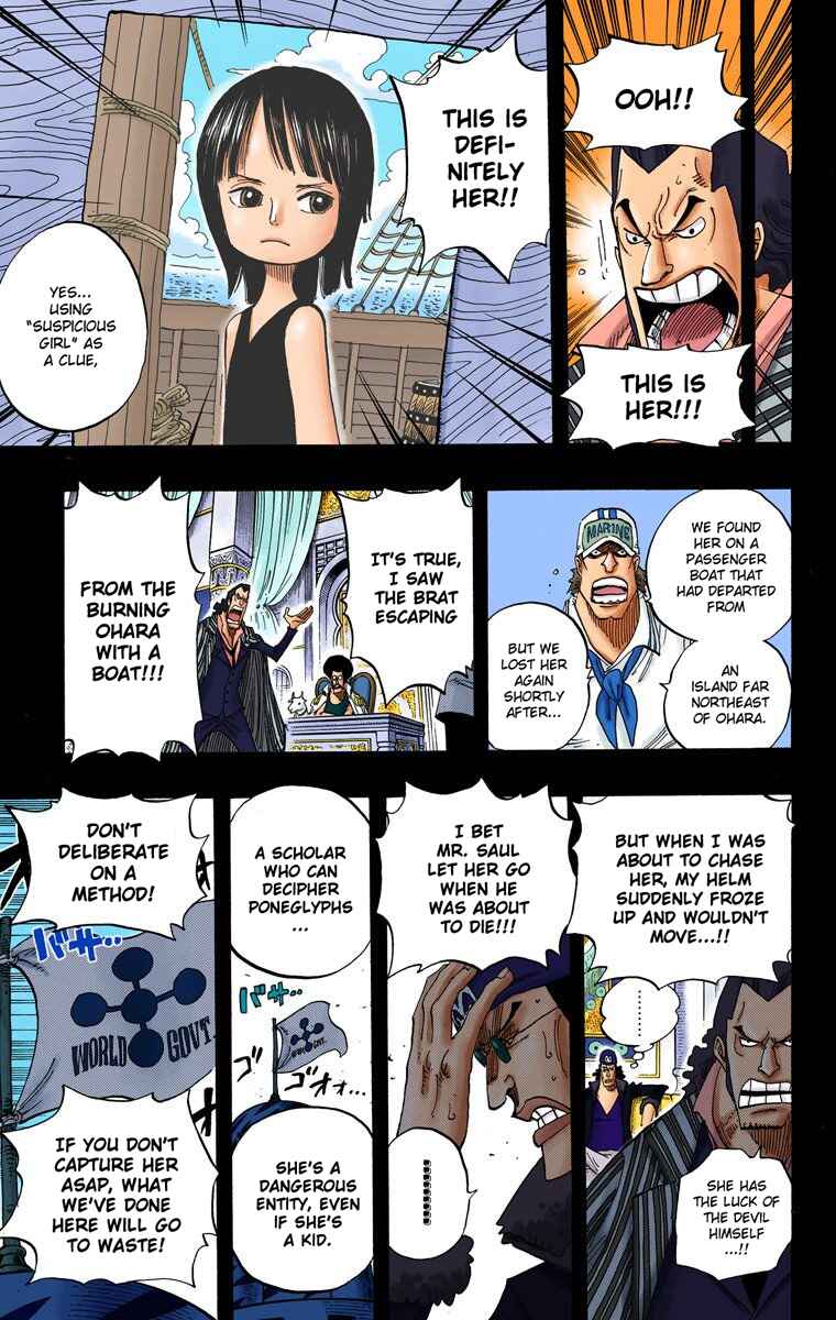 Page 4 Chapter 398 One Piece (Official Colored)