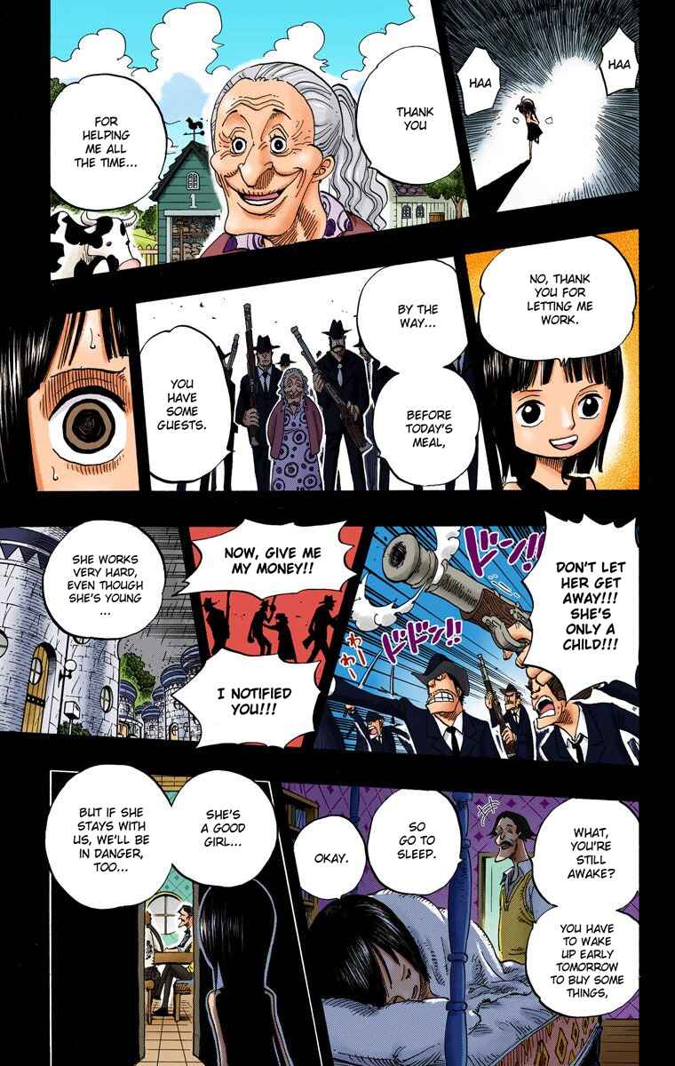 Page 6 Chapter 398 One Piece (Official Colored)